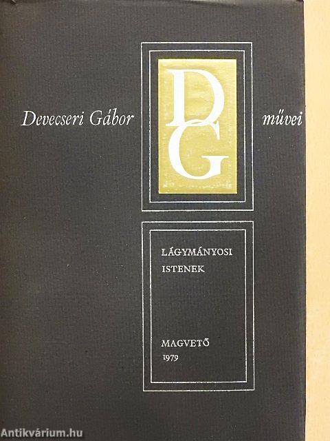 Lágymányosi istenek