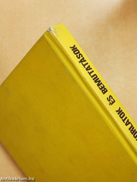 Összehasonlító élettani gyakorlatok és bemutatások