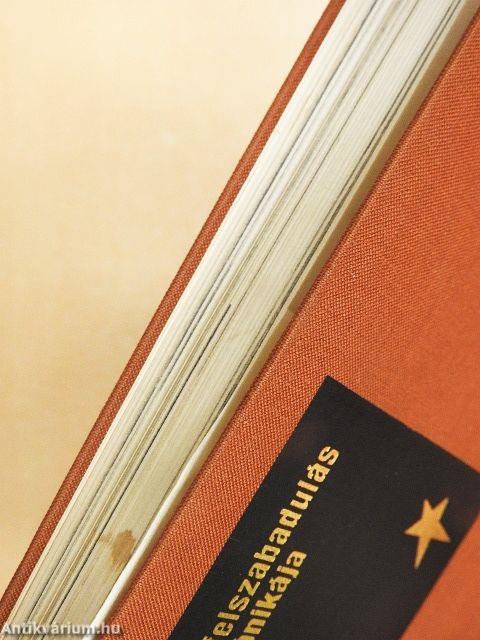 A felszabadulás krónikája