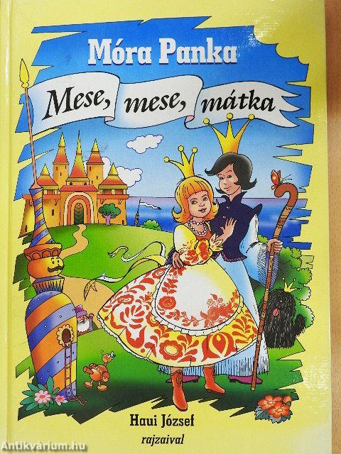 Mese, mese, mátka