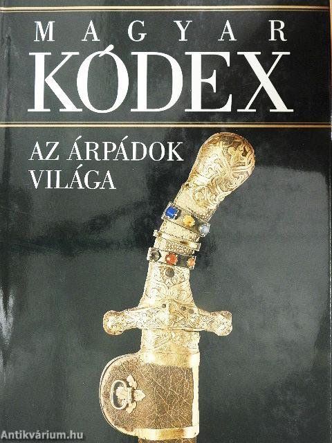 Magyar kódex 1. - CD-vel