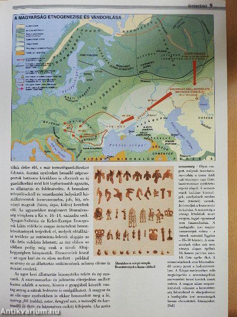 Magyar kódex 1. - CD-vel