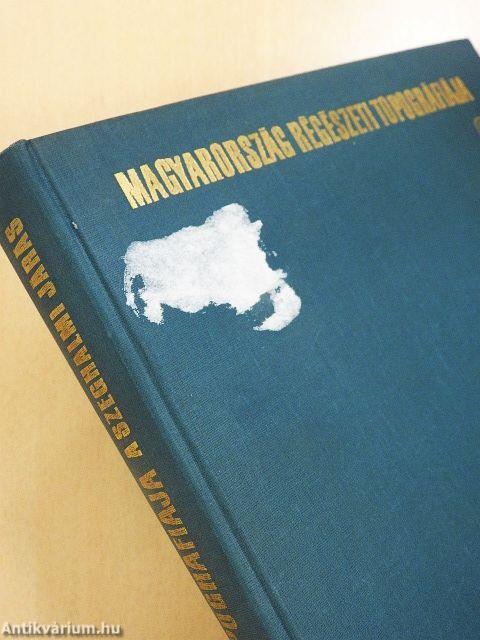 Békés megye régészeti topográfiája - A szeghalmi járás IV/1.