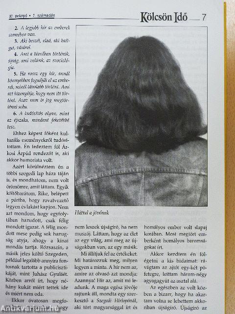 Kölcsön Idő 1-2.