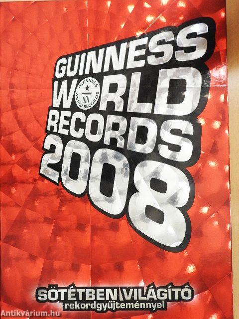 Guinness World Records 2008