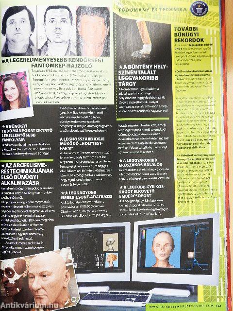 Guinness World Records 2008
