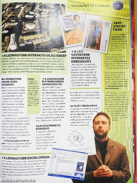 Guinness World Records 2008