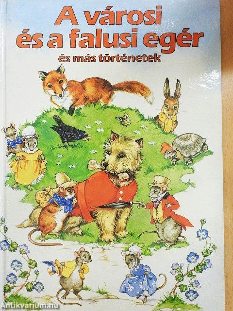 A városi és a falusi egér