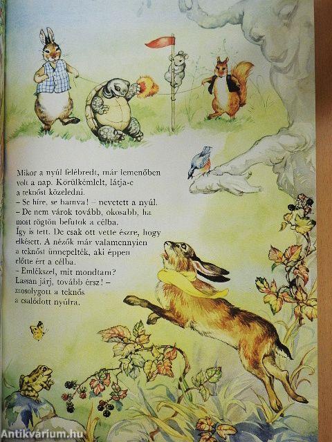 A városi és a falusi egér