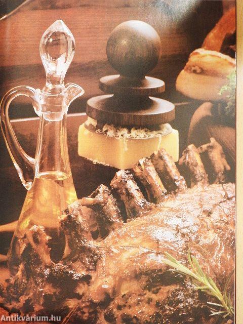 99 húsétel 33 színes ételfotóval