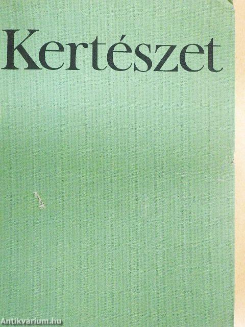 Kertészet