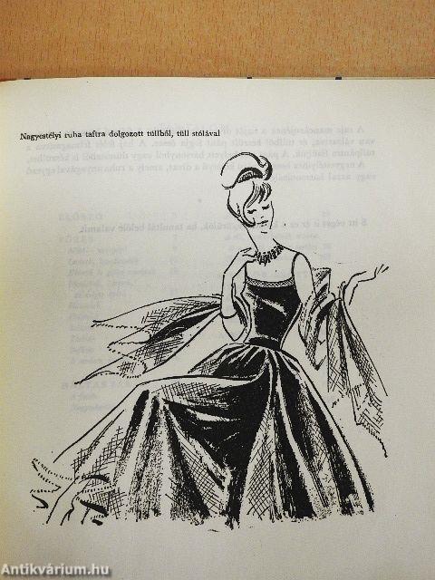 A főzőkanáltól az estélyi ruháig