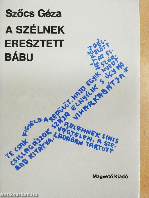 A szélnek eresztett bábu