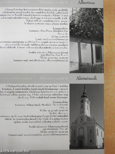 Pest Megyei Közművelődési Kalauz