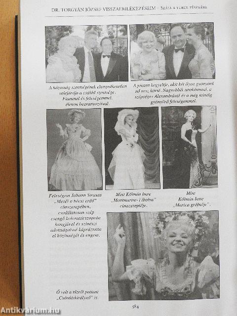 Száll a turul fészkére