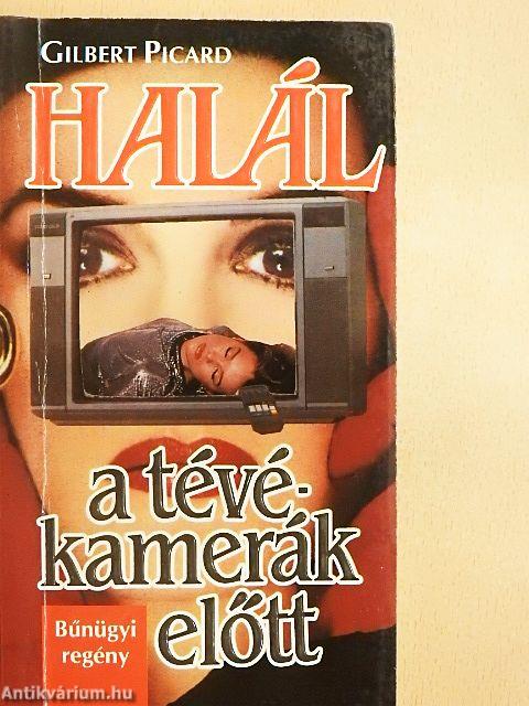 Halál a tévékamerák előtt