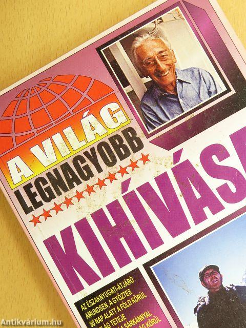 "15 kötet A világ leg... sorozatból (nem teljes sorozat)"