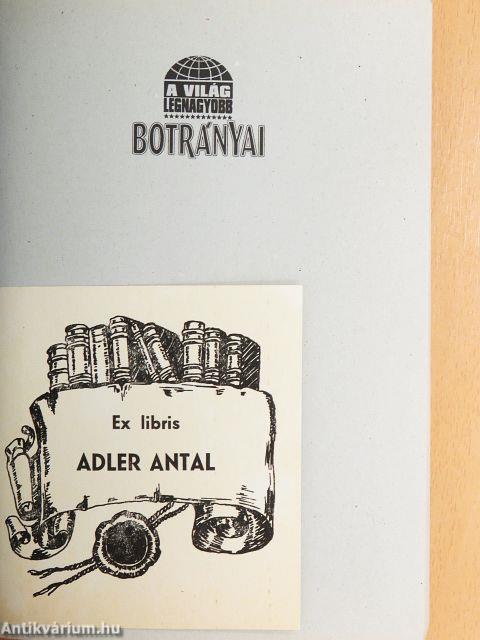 "15 kötet A világ leg... sorozatból (nem teljes sorozat)"