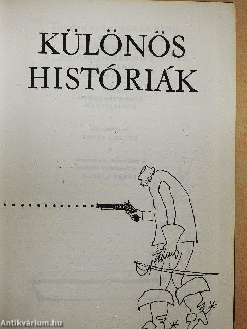 Különös históriák