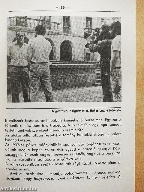 Szerencsés útjaim