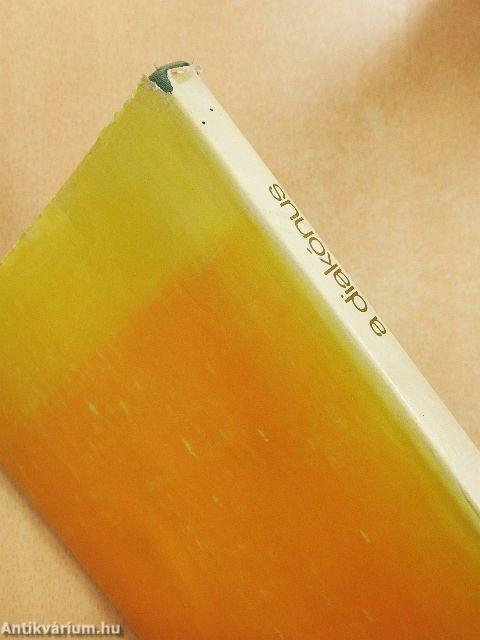 Gyermekkorom és ifjúságom emlékeiből/Albert Schweitzer, a diakónus