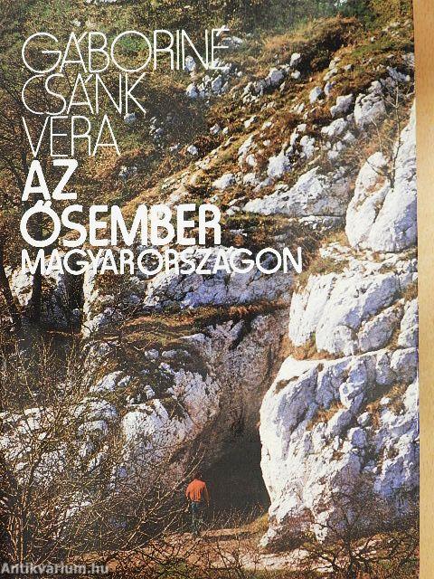 Az ősember Magyarországon