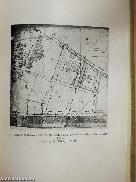 Tanulmányok Budapest múltjából XIII.