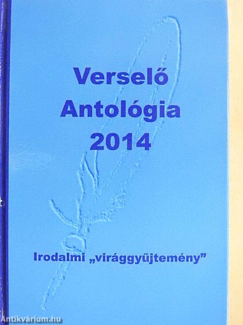 Verselő Antológia 2014