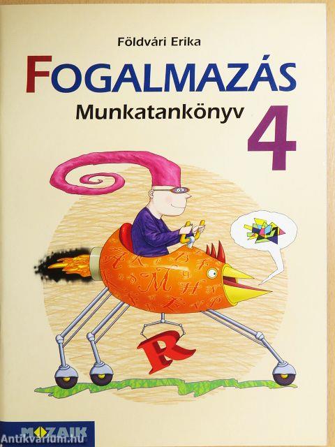 Fogalmazás 4.