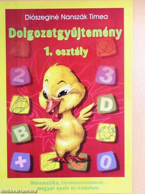 Dolgozatgyűjtemény 1. osztály