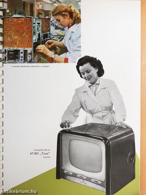 Az Orion Rádió és Villamossági Vállalat története