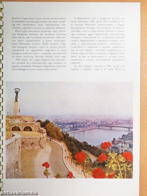 Az Orion Rádió és Villamossági Vállalat története