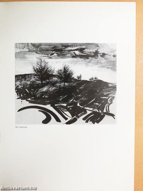 Ferencvárosi Pincetárlat 1975 - Decsi Ilona