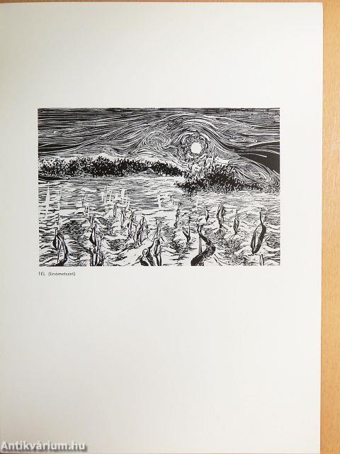 Ferencvárosi Pincetárlat 1975 - Decsi Ilona