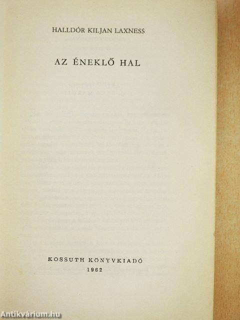Az éneklő hal