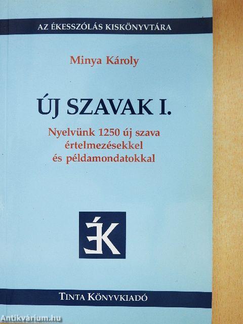 Új szavak I-III.