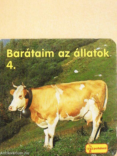 Barátaim az állatok 4.