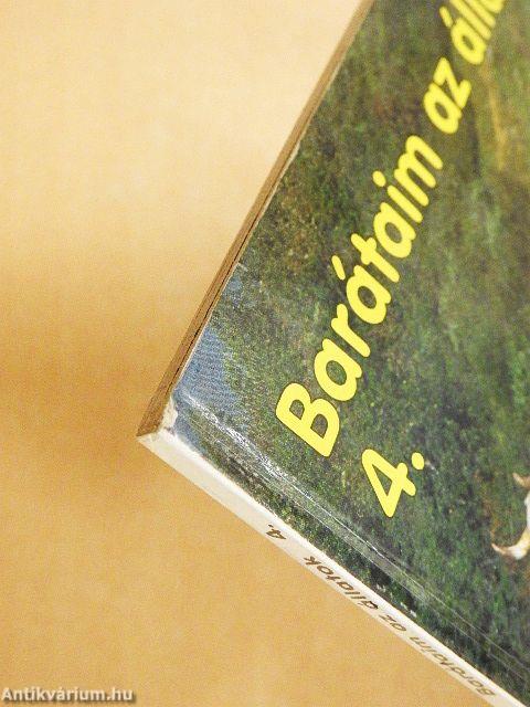 Barátaim az állatok 4.