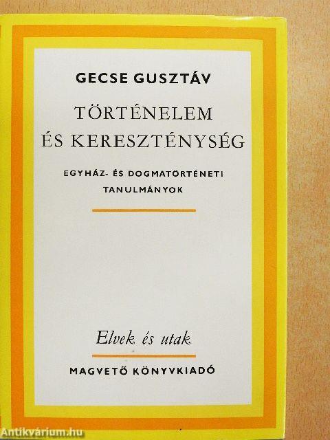 Történelem és kereszténység