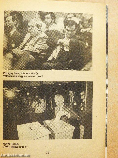 4 nap, amely megrengette az országot