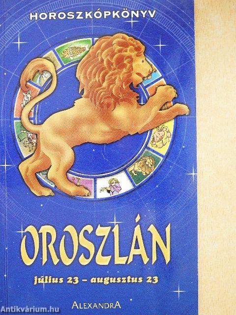 Oroszlán