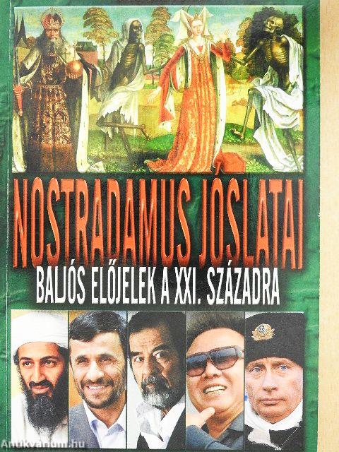 Nostradamus jóslatai