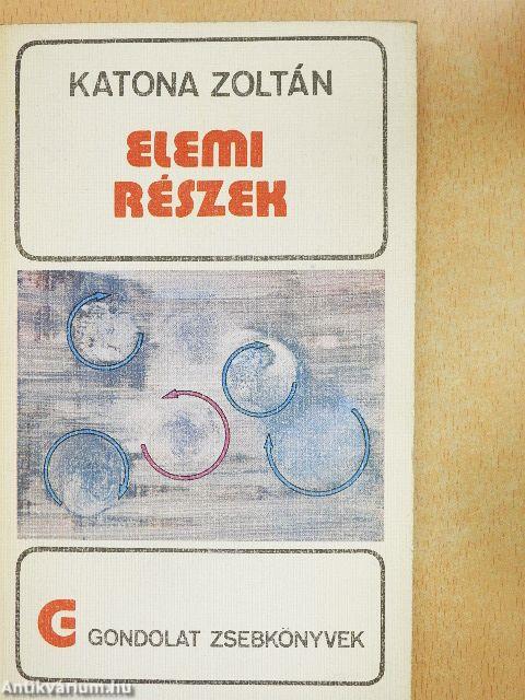 Elemi részek