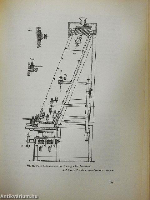 Making and Coating - Photographic Emulsions