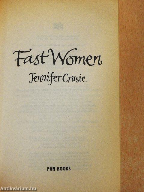 Fast Women