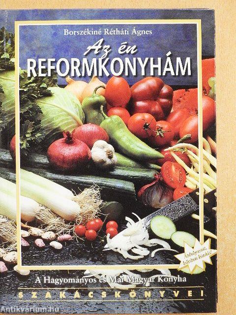 Az én reformkonyhám