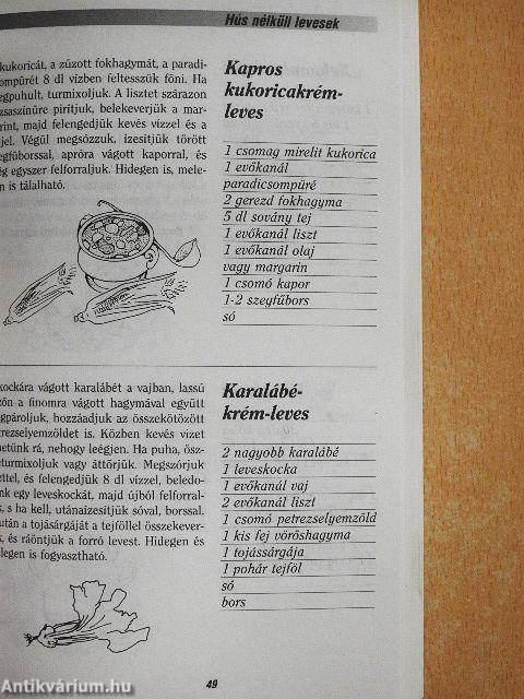 Olcsón, egészségesen