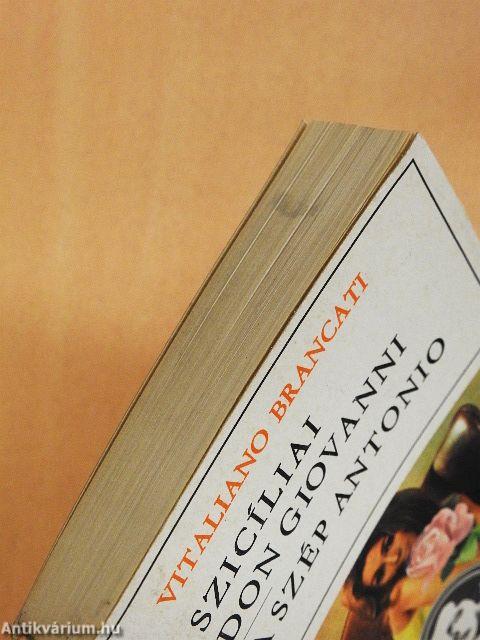 Szicíliai Don Giovanni/A szép Antonio