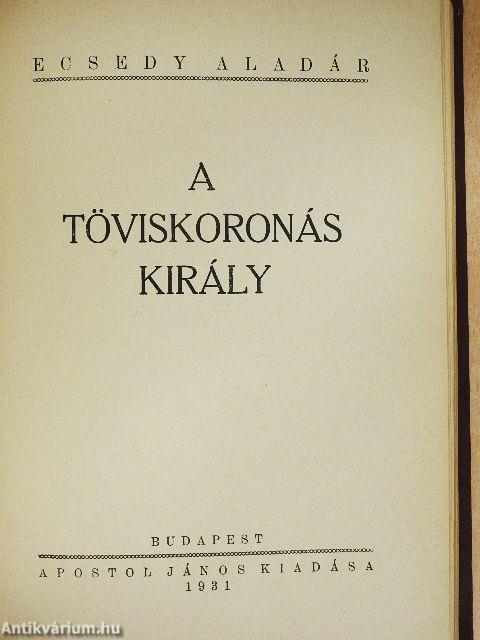 A jó pásztor/A töviskoronás király