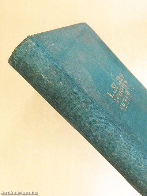 A Pesti Hirlap Nagy Naptára 1932.